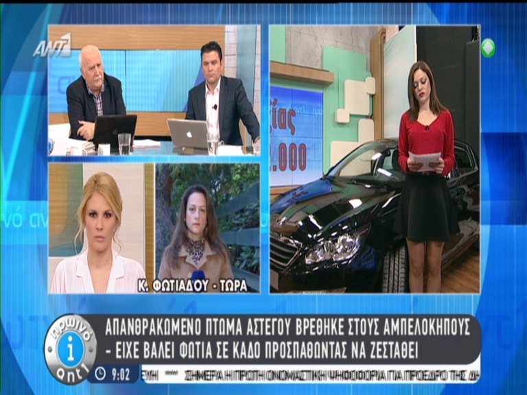 Νεκρός άστεγος που έβαλε φωτιά για να ζεσταθεί – ΤΩΡΑ