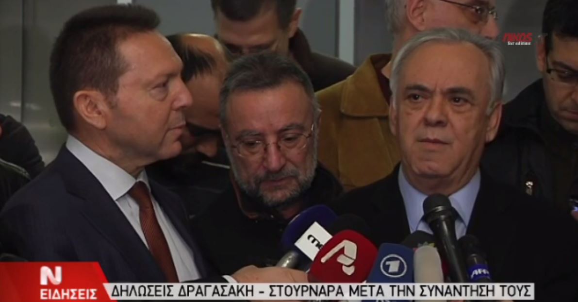 Στουρνάρας: Δεν υπάρχει κανένα πρόβλημα με τα ΑΤΜ – ΒΙΝΤΕΟ