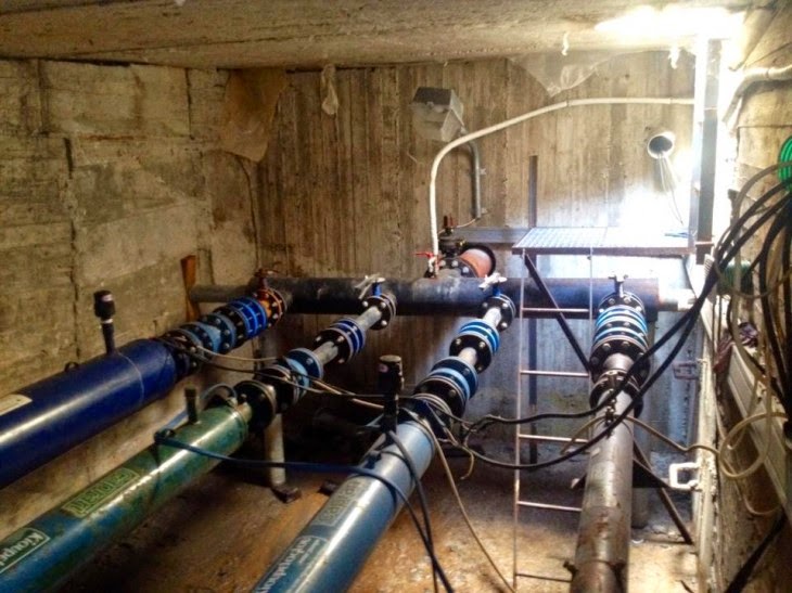 Χωρίς νερό αρκετές περιοχές στα Γιάννενα