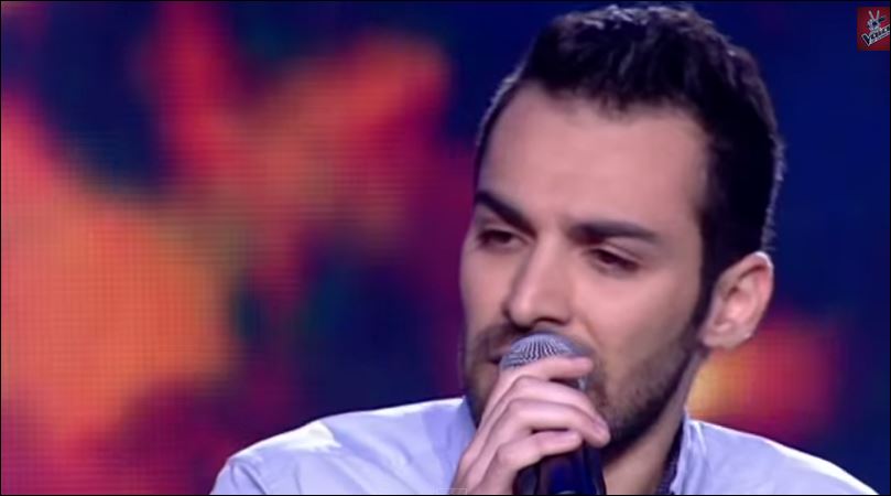 Τραγούδησε ποντιακό κομμάτι στο “The Voice” και συγκίνησε – ΒΙΝΤΕΟ