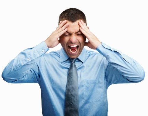 Γιατί φωνάζουμε όταν πονάμε;