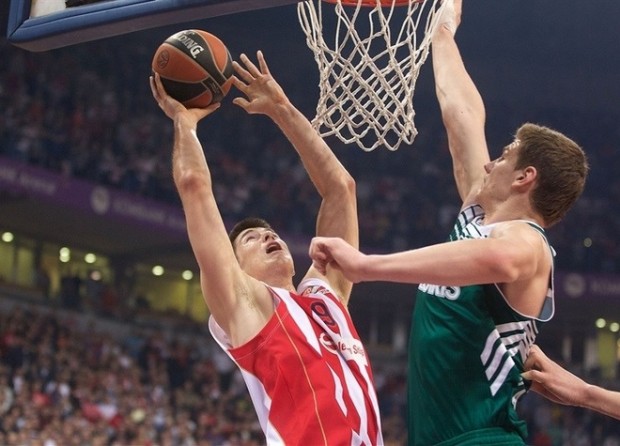 Άλωσε το Βελιγράδι η Ζαλγκίρις