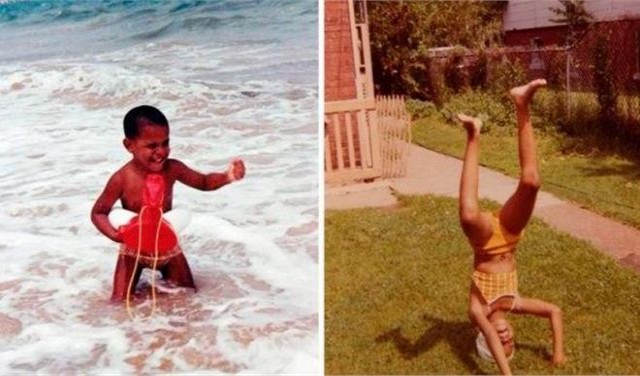 Η ΦΩΤΟ του Ομπάμα και της Μισέλ για το Obamacare