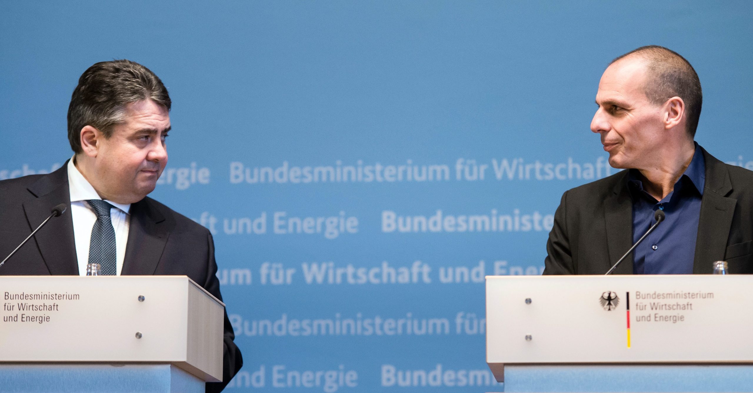 Γκάμπριελ: Περιμένουμε τις προτάσεις της ελληνικής κυβέρνησης