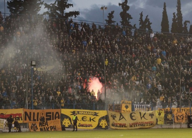 Επεισόδια στη Ριζούπολη