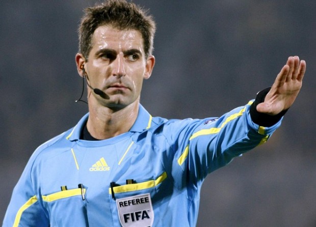 Ο Σιδηρόπουλος στο ντέρμπι – ΤΩΡΑ