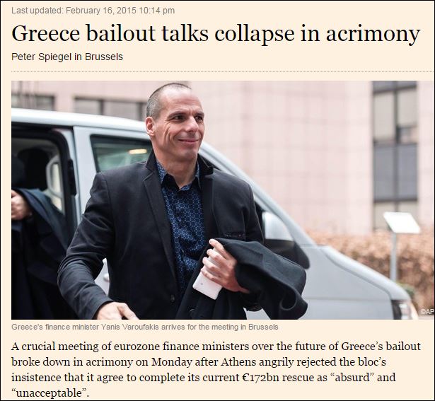 Financial Times: Αυτό είναι το σχέδιο Μοσκοβισί