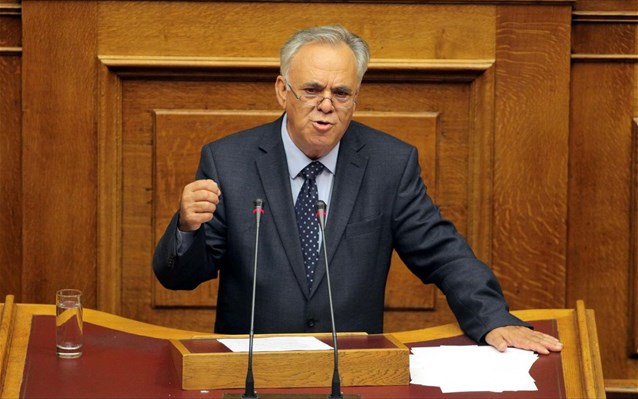 Δραγασάκης: Μπορεί να υπάρξει σύντομα η μεταβατική συμφωνία