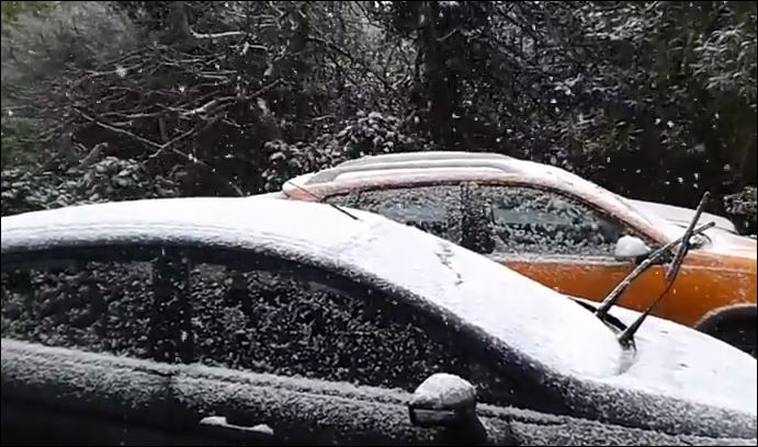 Το έστρωσε και στο Νέο Ηράκλειο – ΒΙΝΤΕΟ