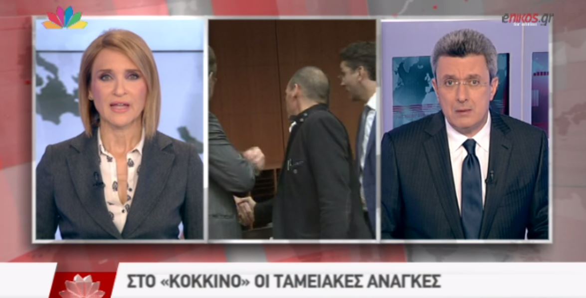 Ο Νίκος Χατζηνικολάου για τα ταμειακά διαθέσιμα – ΒΙΝΤΕΟ