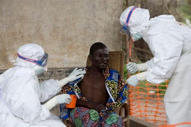 ΠΟΥ: Αύξηση των κρουσμάτων Έμπολα το 2015