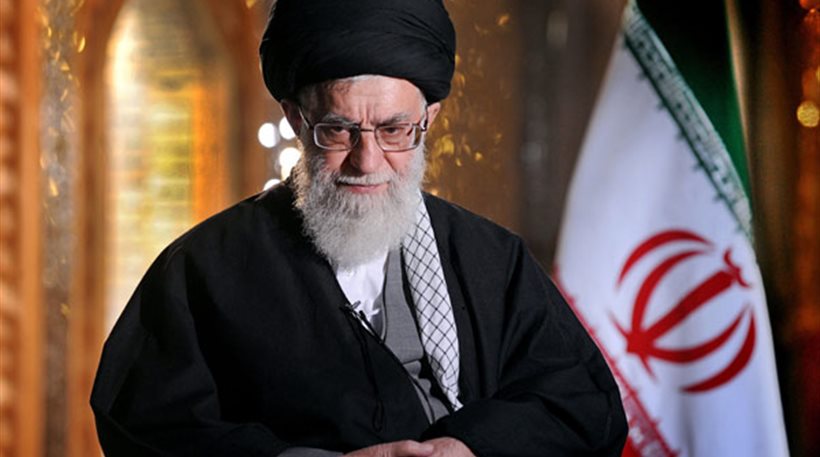 WSJ: Ο ανώτατος πνευματικός ηγέτης του Ιράν έστειλε επιστολή στον Ομπάμα