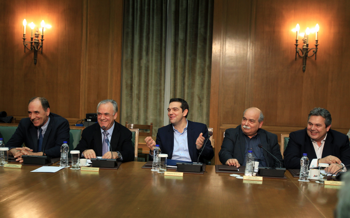 Ρότα προς «ανεξαρτησία» από τους δανειστές