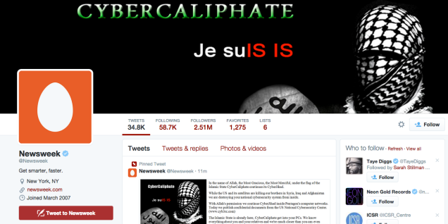 Τζιχαντιστές χάκερς απειλούν τον Ομπάμα και την οικογένειά του – ΦΩΤΟ