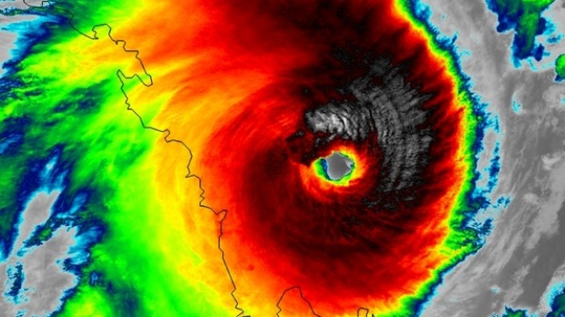 Αυστραλία- Τις βορειοανατολικές ακτές θα χτυπήσει ο κυκλώνας Μάρσια – BINTEO