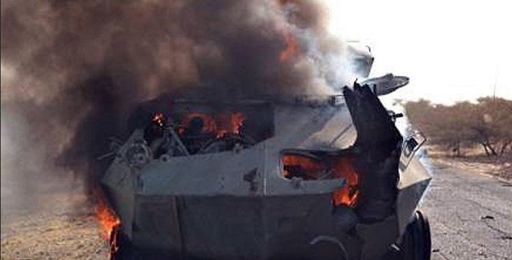 Νίγηρας- Στους 36 οι νεκροί από τον βομβαρδισμό χωριού