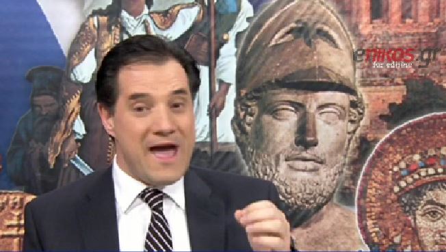 Άδωνις: Θα μας πάνε στα βράχια γιατί είναι άσχετοι – ΒΙΝΤΕΟ