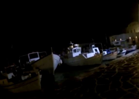 Βρέθηκε πτώμα σε παραλία της Πάρου – ΒΙΝΤΕΟ