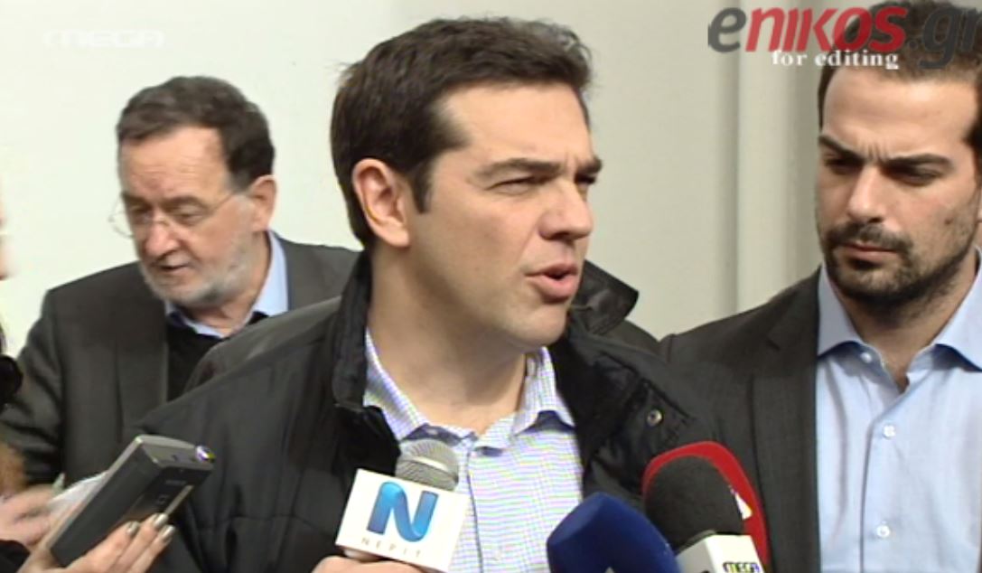 Τσίπρας: Είναι κρίσιμες ώρες – ΒΙΝΤΕΟ