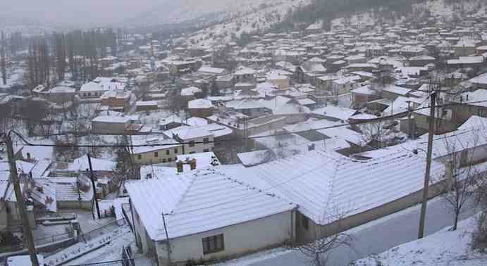 Θερμοκρασίες κάτω από το μηδέν στην Κεντρική και Δυτική Μακεδονία