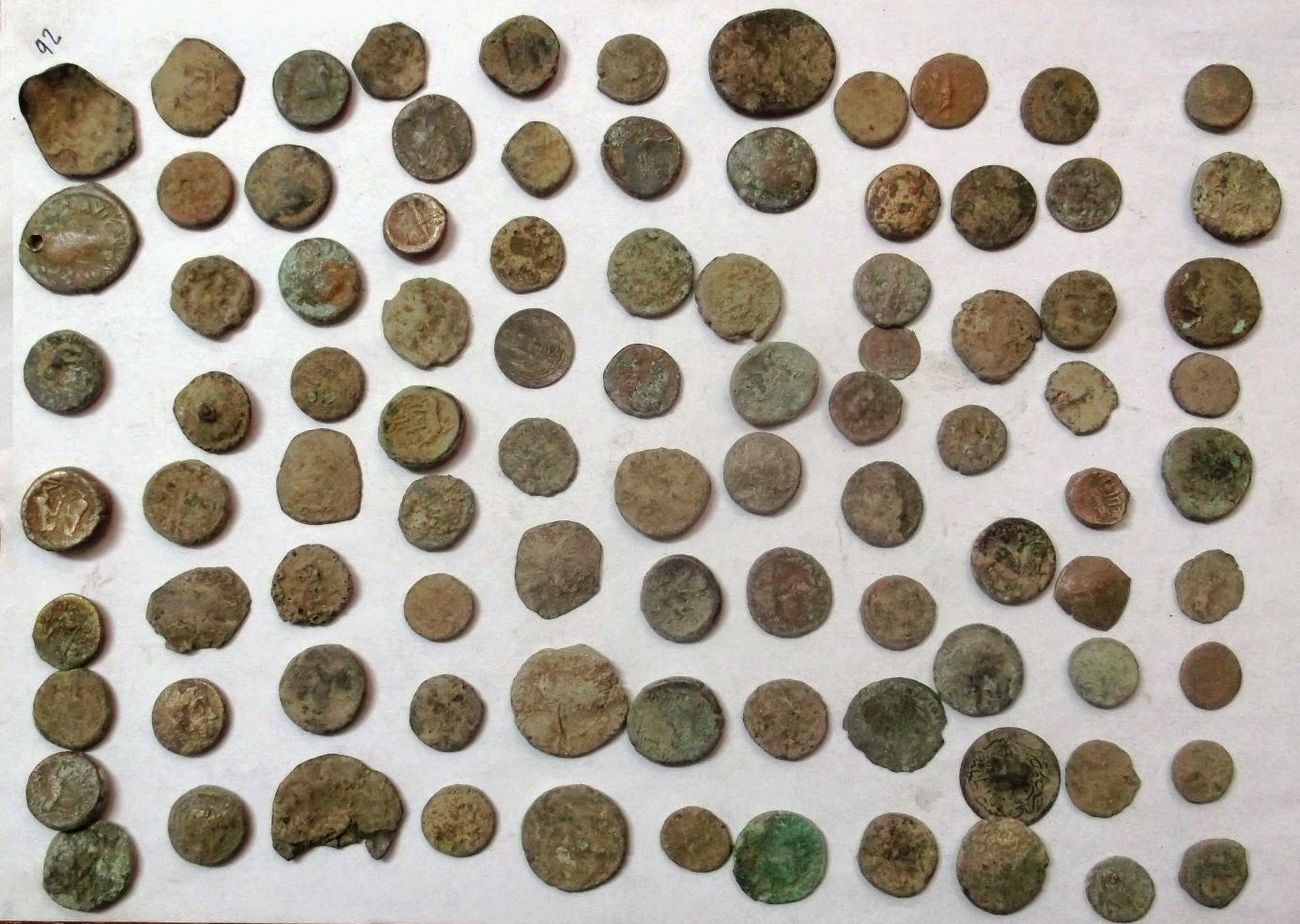 Έκρυβε στο σπίτι του έναν αρχαιολογικό θησαυρό – ΦΩΤΟ