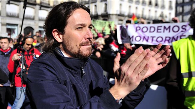 Ισπανία-Πρωτιά του Podemos σε δημοσκόπηση