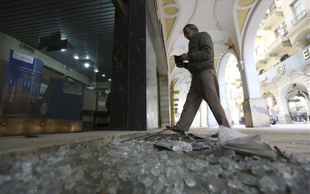 Τέσσερις βομβιστικές επιθέσεις στο Κάιρο, ένας νεκρός