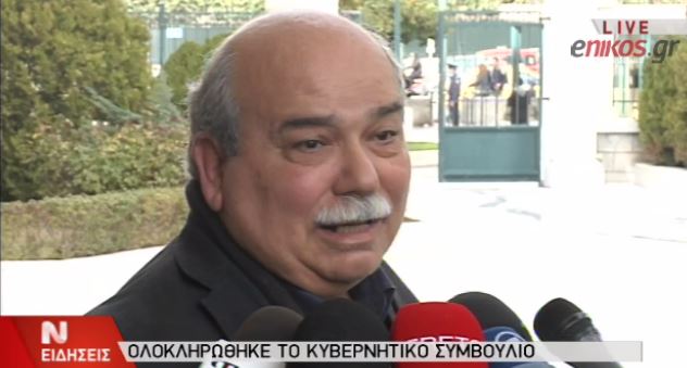 Βούτσης: Είμαστε αισιόδοξοι