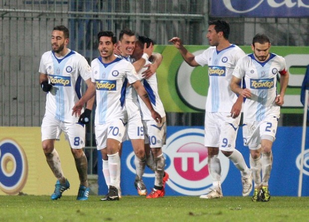 “Ροπαλιά” του Ηρακλή στον Πανιώνιο