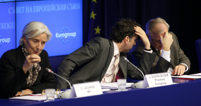 Ασφυκτικό «πρέσινγκ» των δανειστών στην κυβέρνηση