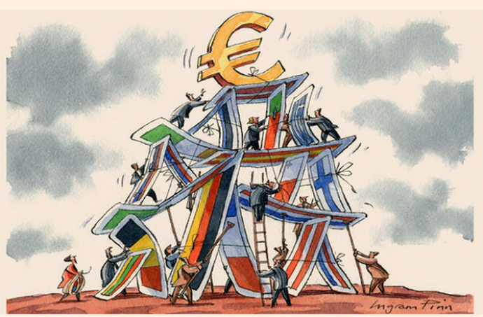 Financial Times: Η συμφωνία με την Ελλάδα ανακουφίζει… αλλά δεν σώζει το ευρώ