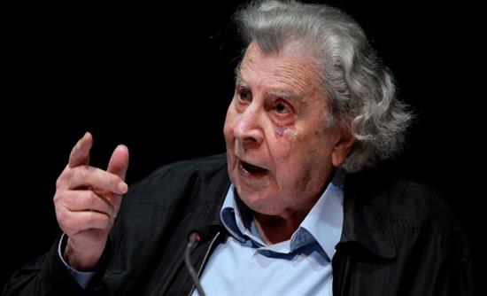 Μίκης Θεοδωράκης: Ντροπή που η καινούρια Βουλή ανέχεται την ύπαρξη Μνημονίων