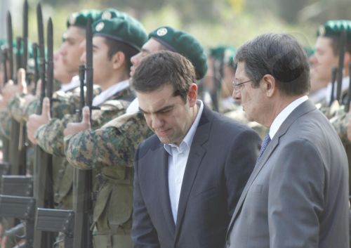 Τσίπρας: Με όρους ισοτιμίας η διαπραγμάτευση με τους Ευρωπαίους εταίρους