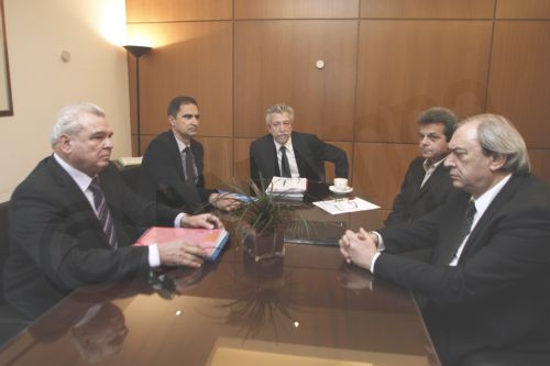 Τρεις εβδομάδες αναστολή πρωταθλημάτων – ΤΩΡΑ