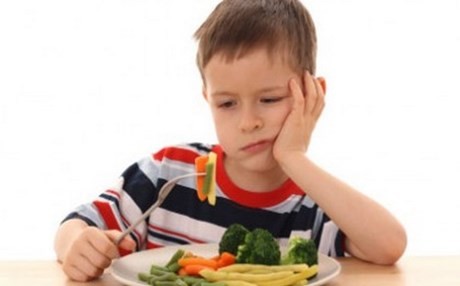 Πώς να πείσεις το παιδί σου να τρώει λαχανικά;