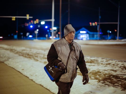 Η συγκινητική ιστορία του Τζέημς από το Ντιτρόιτ – ΒΙΝΤΕΟ