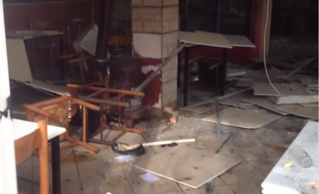 Τρίτος νεκρός από την έκρηξη στην Αμφιλοχία