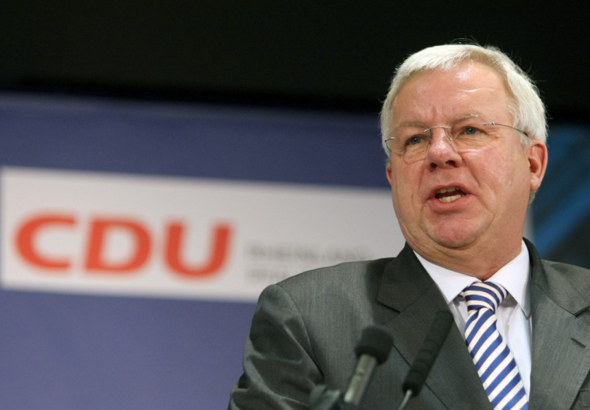 Φουξ: Απρόθυμοι οι Γερμανοί βουλευτές προς την Ελλάδα