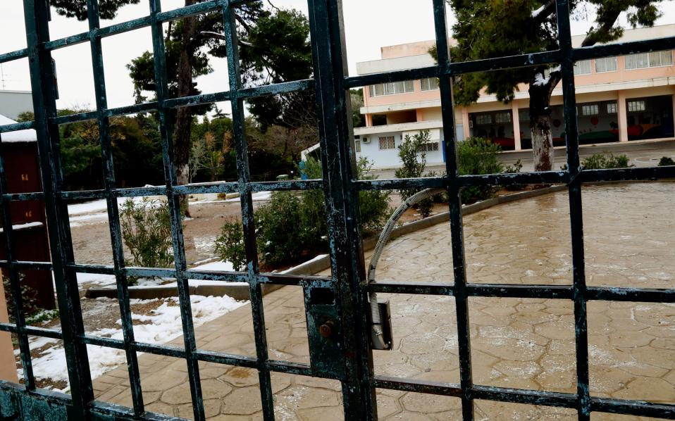 Κλειστά τα σχολεία σε Μέτσοβο και Ζαγόρι