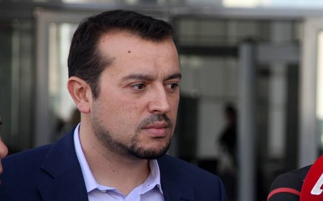 Παππάς: Το κλίμα βελτιώνεται και θα βρεθεί λύση