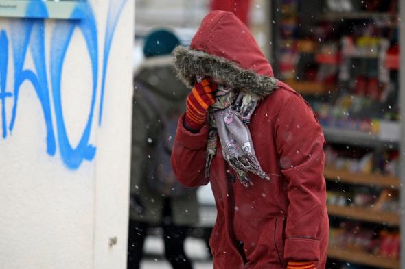Ήλιος με… δόντια στη Βόρεια Ελλάδα