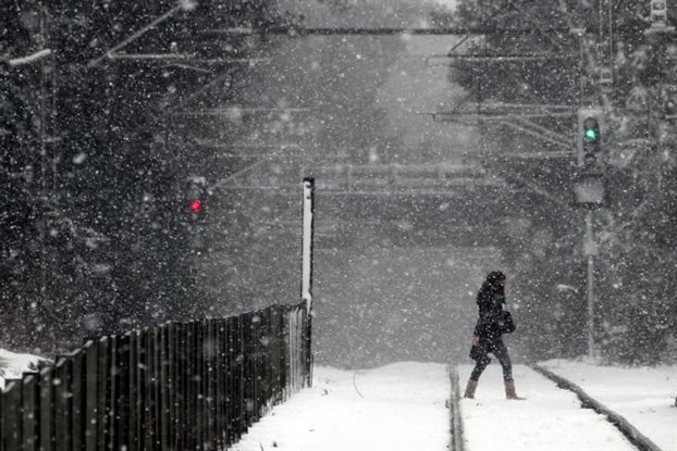 Που θα χιονίσει σήμερα – Η αναλυτική πρόγνωση του καιρού