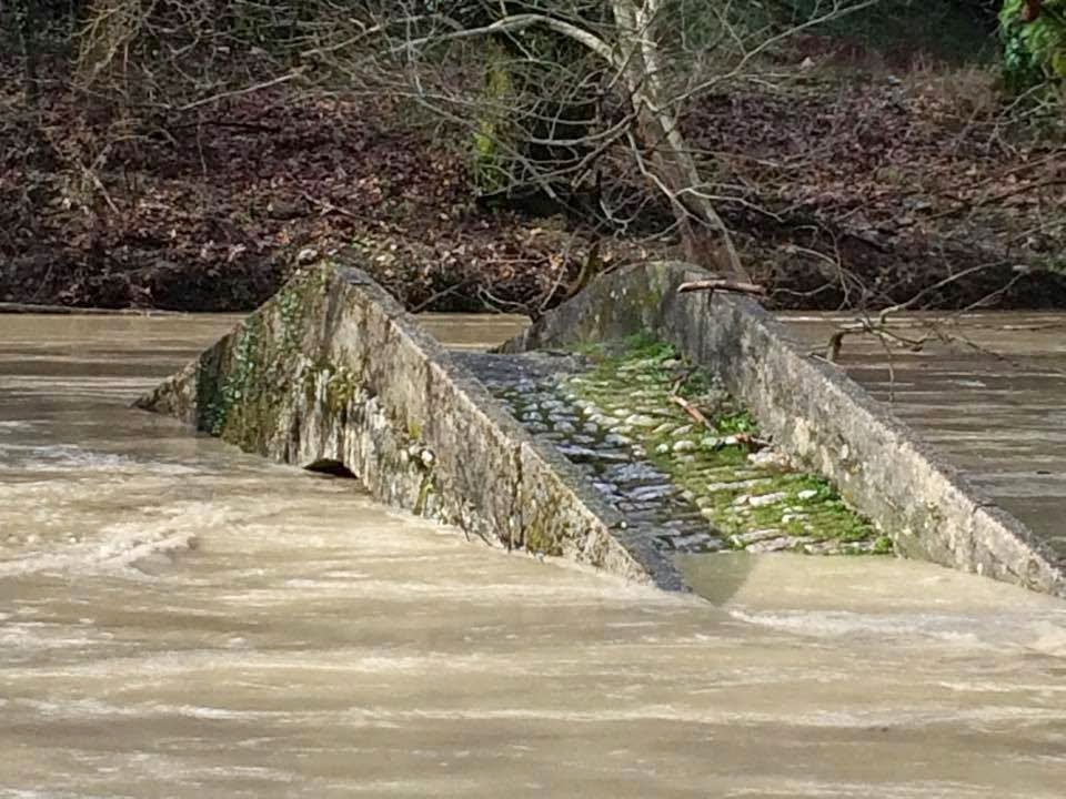 Ιωάννινα – Φόβοι και για το Γεφύρι της Βροσίνας
