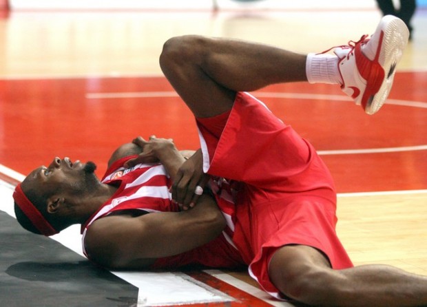 Άτυχος ο Πέτγουεϊ