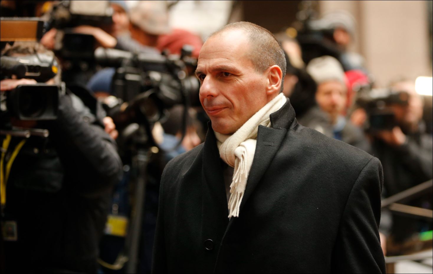 Η “ατζέντα” του Βαρουφάκη στη συνάντηση με Ντάισελμπλουμ, Λαγκάρντ και Μοσχοβισί