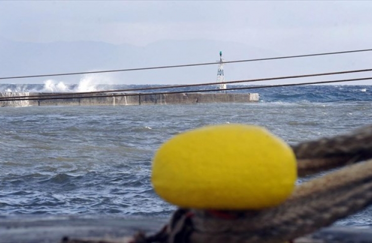 Συνεχίζονται τα προβλήματα στις ακτοπλοϊκές συγκοινωνίες