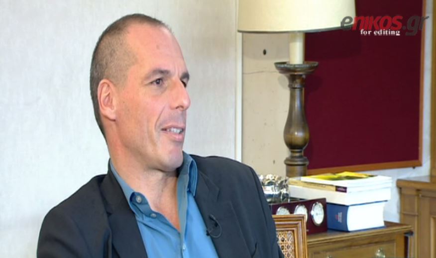 Βαρουφάκης: Δεν θα αυξηθεί ο ΦΠΑ στα νησιά – ΒΙΝΤΕΟ