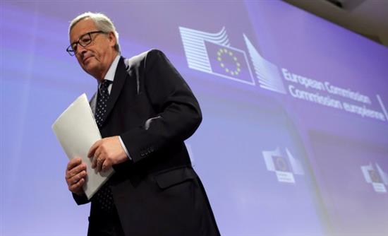 Απάντηση του Γιούνκερ στα γερμανικά δημοσιεύματα