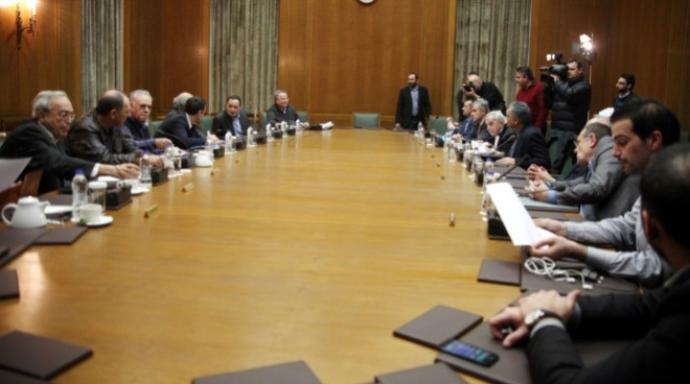 Στις 11:00 η συνεδρίαση του Κυβερνητικού Συμβουλίου