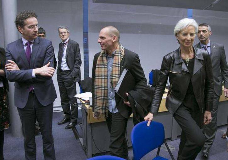 Ο Ντάισελμπλουμ ψυχρός με τον Βαρουφάκη